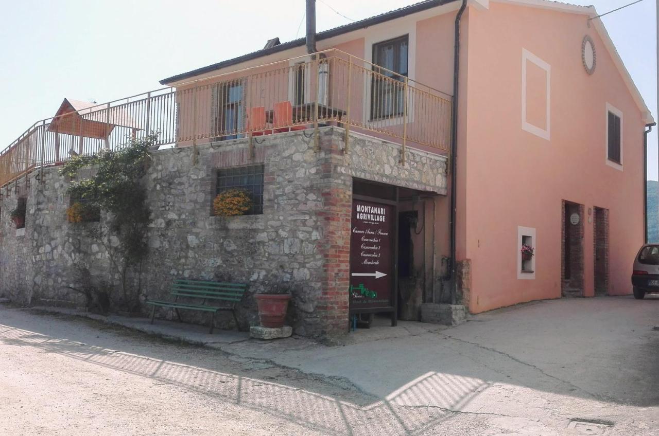 Montanari Agrivillage Narni Exterior foto