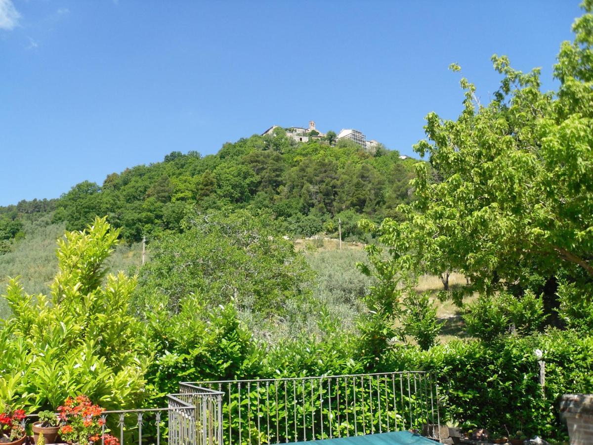 Montanari Agrivillage Narni Exterior foto
