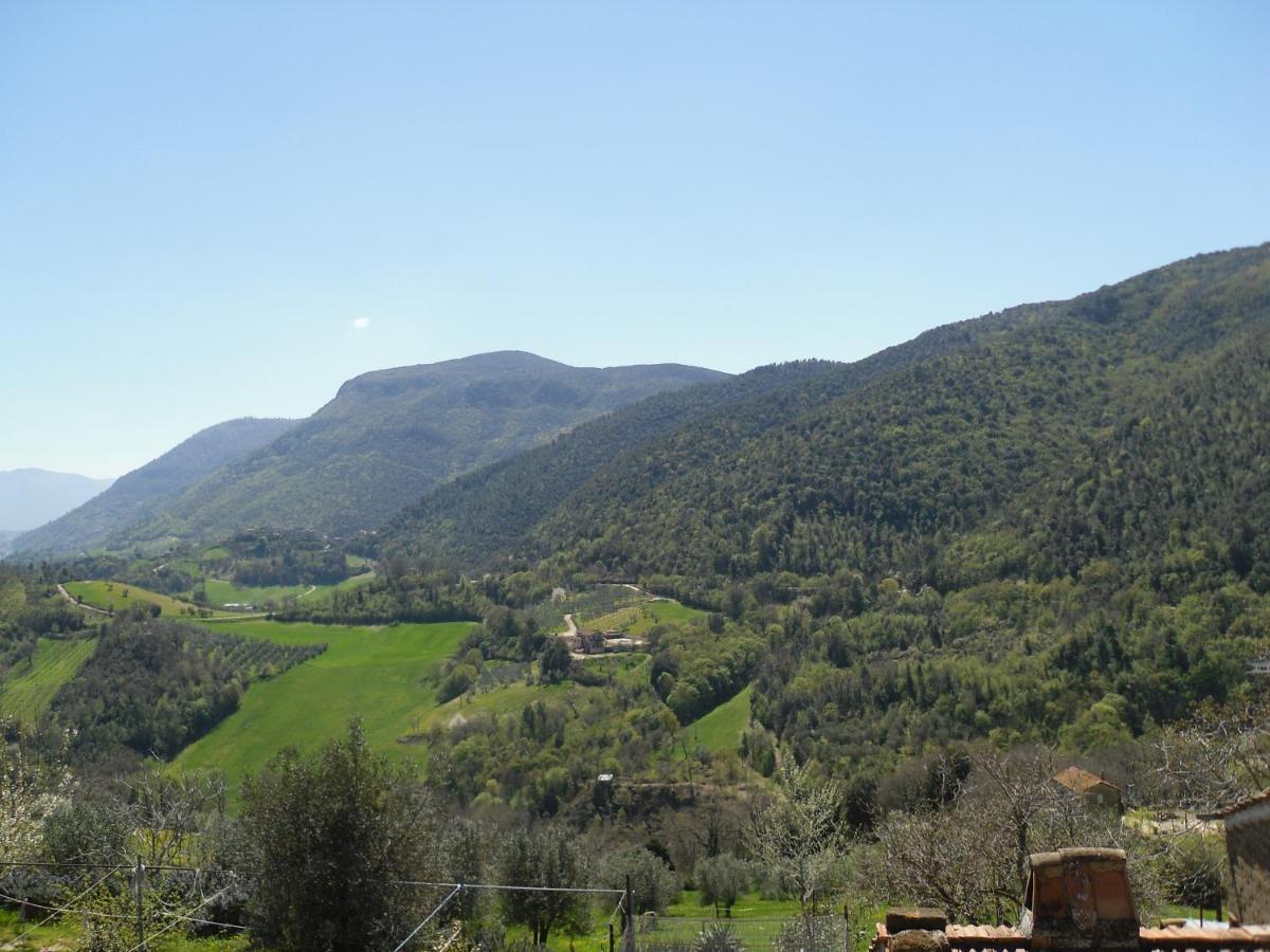 Montanari Agrivillage Narni Exterior foto