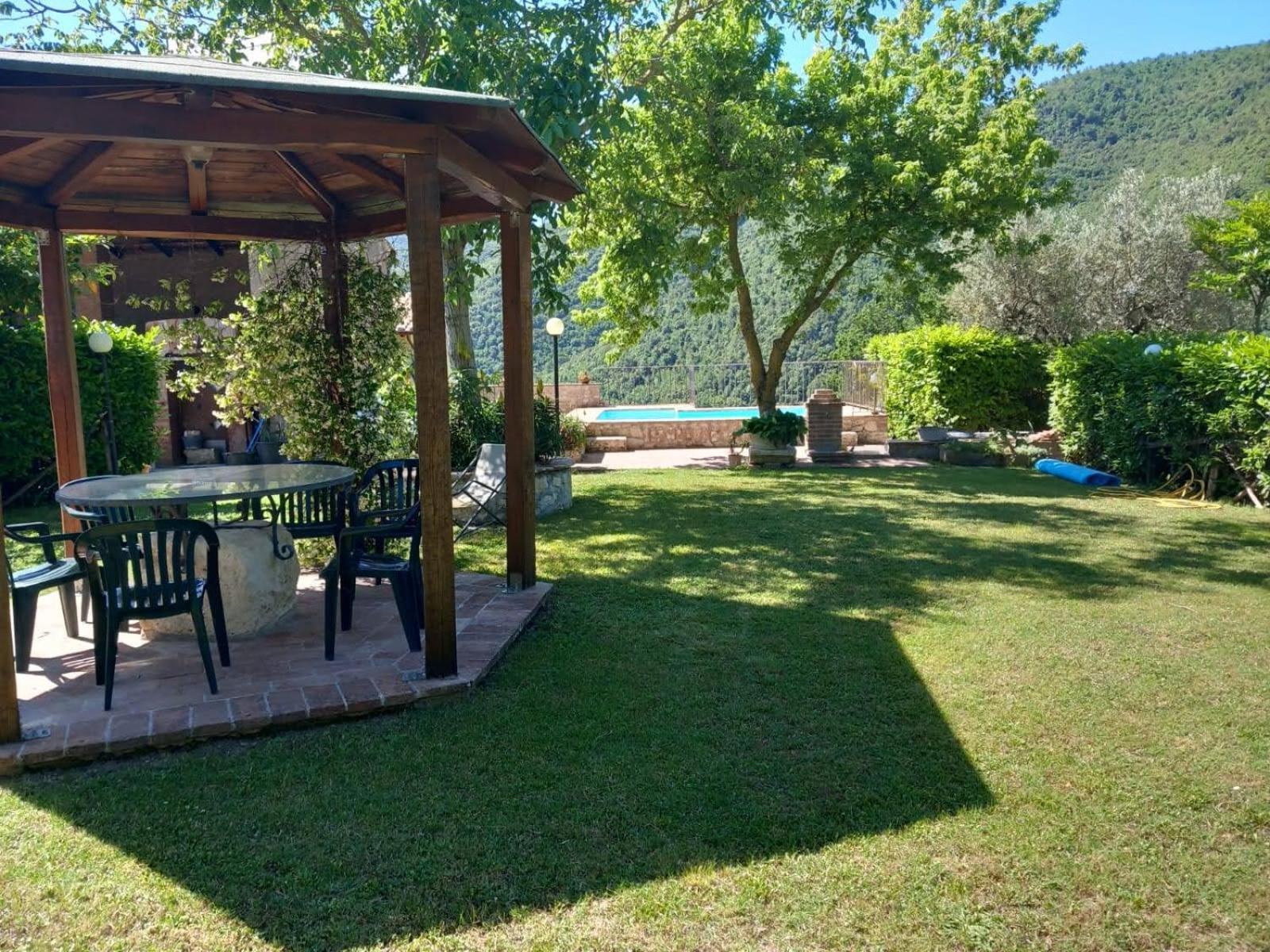 Montanari Agrivillage Narni Exterior foto